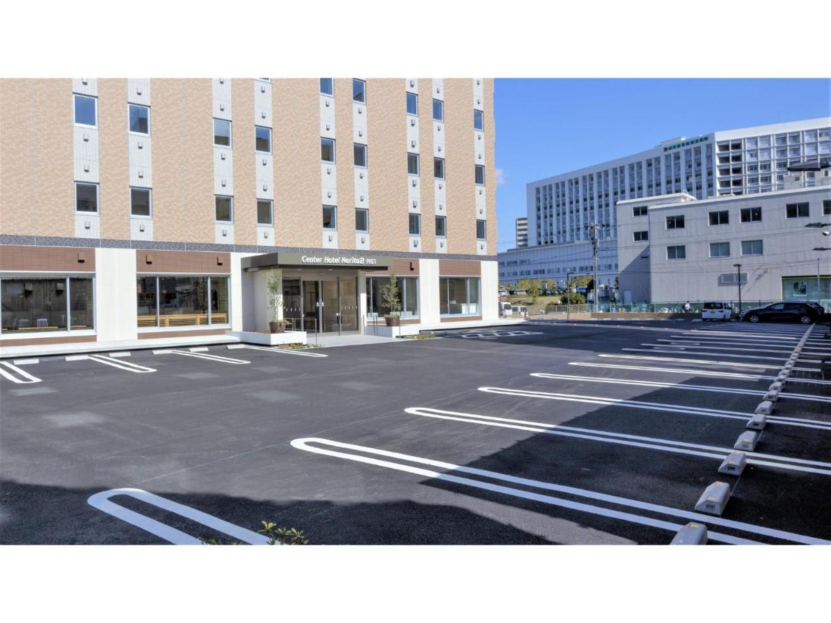 Center Hotel Narita 2 R51 - Vacation Stay 43386V Exterior foto